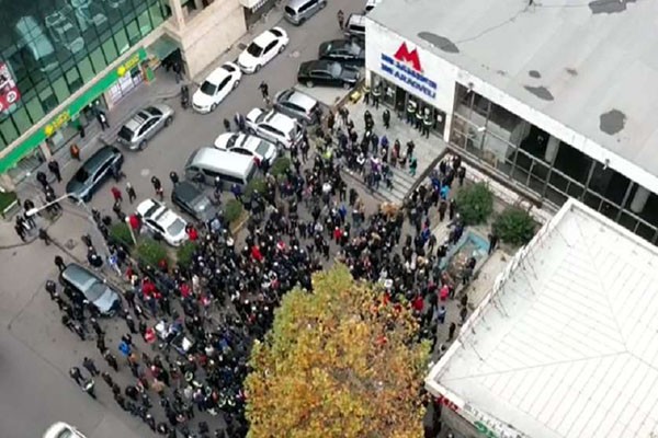 თამთა მეგრელიშვილი: „ნაციონალური მოძრაობის“ 300 კაციანი აქციები, დასავლელი ლობისტების და 3-4 მიკერძოებული დასავლელი პოლიტიკოსის განცხადება სათვალავშიც არაა ჩასაგდები