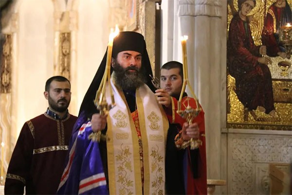 ეპისკოპოსი გრიგოლ კაცია:  მეუფე ნიკოლოზს უნდა ვკითხოთ, აქვს თუ არა მიხეილ სააკაშვილს სინანული, აქვს თუ არა ნამდვილად ფერისცვალებ