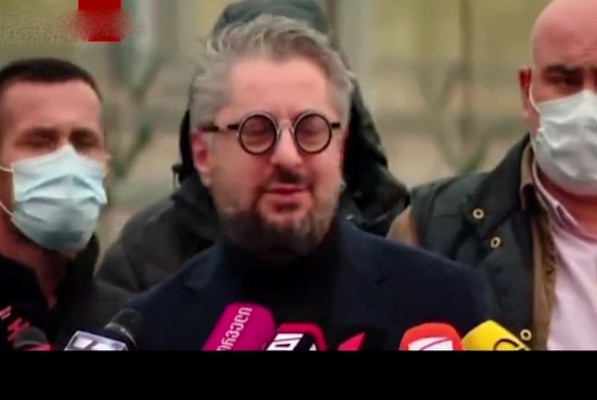ირაკლი ლატარია:  გვარამია, მიდი გაგიჟდი, რაც უფრო მეტს დაწერ, მით უფრო მიხვდება საზოგადოება - ვინ ხართ თქვენ