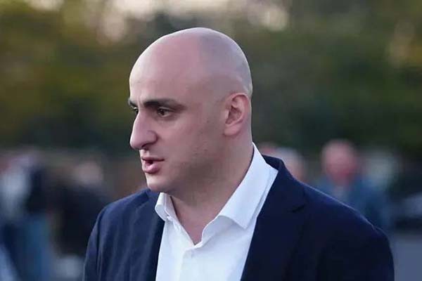ნიკა მელია: რუბიკონი გადალახულია, უკან დახევა არ იქნება