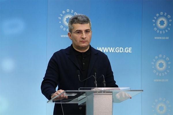 მამუკა მდინარაძე სააკაშვილზე: გმირად რომ გინდათ გამოიყვანოთ, რეალურად ის არის თანამედროვეობის ანტიგმირი