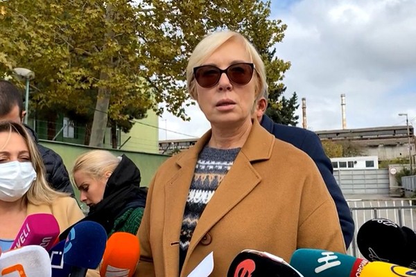 უკრაინის სახალხო დამცველს მიხეილ სააკაშვილთან შესვლაზე უარი უთხრეს