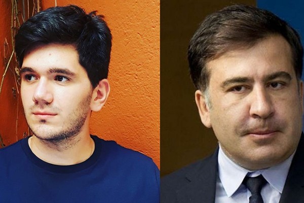 „ნათლიაჩემმა მძიმე ბავშვობა მაჩუქა“ - კობა დავითაშვილის შვილი სააკაშვილზე