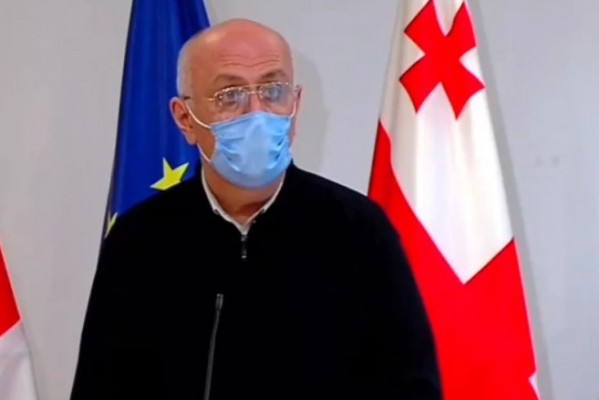 მე-18 დაწესებულების ექიმი: ჩვენს დაწესებულებას მოშიმშილე პაციენტების მართვის ხანგრძლივი გამოცდილება აქვს