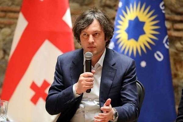 ირაკლი კობახიძე:  სააკაშვილი პასუხისმგებელია იმაზე, რომ სხვები შიმშილობენ, მას კაცობა და ღირსება რომ ჰქონდეს, 