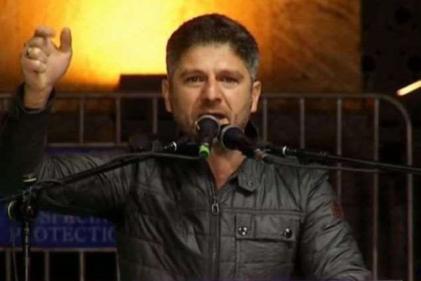 დაჩი ცაგურია: მეგის ქარდავა მიშას სახე და ანარეკლია