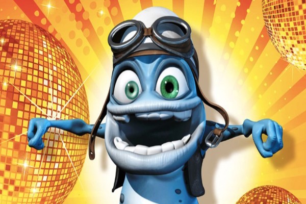 Crazy Frog დეკემბერში ახალი სიმღერით დაბრუნდება