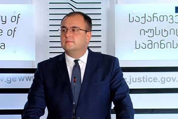 იუსტიციის მინისტრის განცხადებით, მიხეილ სააკაშვილს გორის სამხედრო ჰოსპიტალში გადაყვანას სთავაზობენ