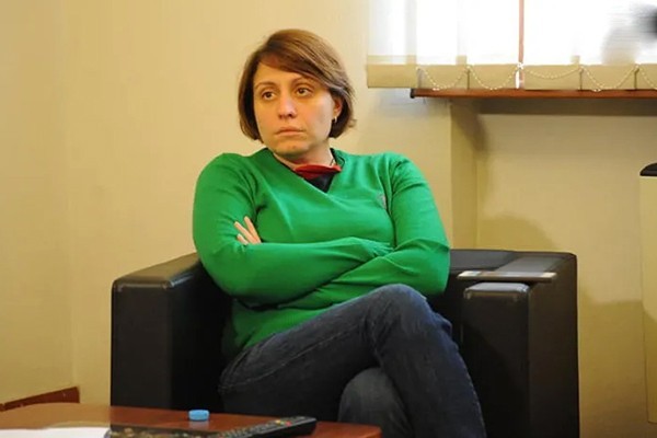 ელენე ხოშტარიამ შიმშილობა შეწყვიტა