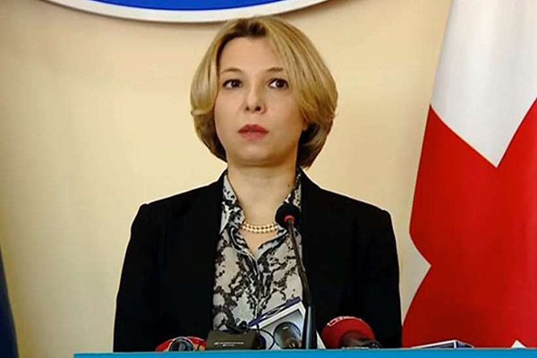 ნინო ლომჯარია აცხადებს, რომ სტრასბურგის სასამართლოსგან სააკაშვილის საქმეში მესამე მხარედ ჩართვაზე უარი მიიღეს