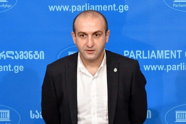 იაგო ხვიჩია: კომიტეტის სხდომას როცა ესწრები და პლენარულს არა, ცოტა უცნაური ბოიკოტია