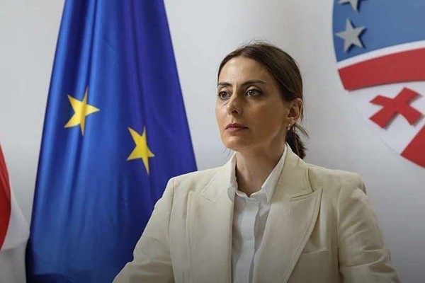 ხატია დეკანოიძე:  „ჩვენი საპარლამენტო ფრაქცია მხოლოდ საკონსტიტუციო ცვლილებების კენჭისყრაში მიიღებს მონაწილეობას“