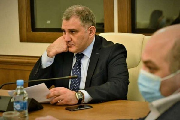 მიხეილ სარჯველაძე: სააკაშვილისგან მოვისმინეთ ბევრი ისეთი მოსაზრება, რომელიც, რბილად რომ ვთქვათ, სინამდვილეს არ შეეფერება