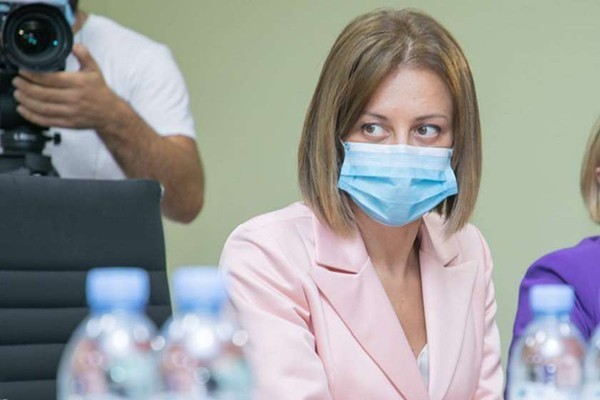 ეკატერინე ტიკარაძე აცრასთან დაკავშირებით საპატრიარქოს განცხადებაზე:  ვთვლი, რომ ძალიან გონივრულია - რამდენიმე თვეში შეიძლება მოწოდებებზეც გადავიდეთ