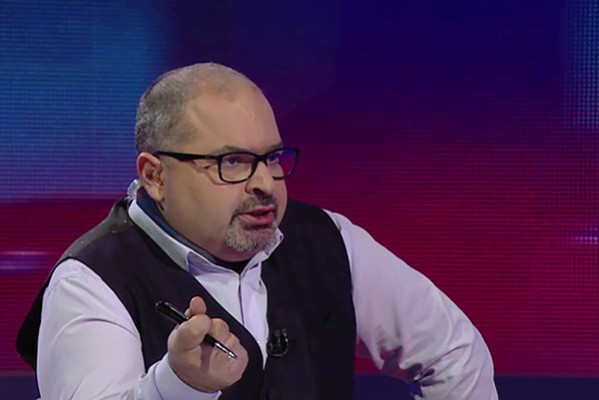 „ისევ „მე, მე, ჩემი აშენებულია, ჩემი დაფუძნებულია“ და ნული თვითრეფლექსია“ - ირაკლი აბსანძე მიხეილ სააკაშვილზე