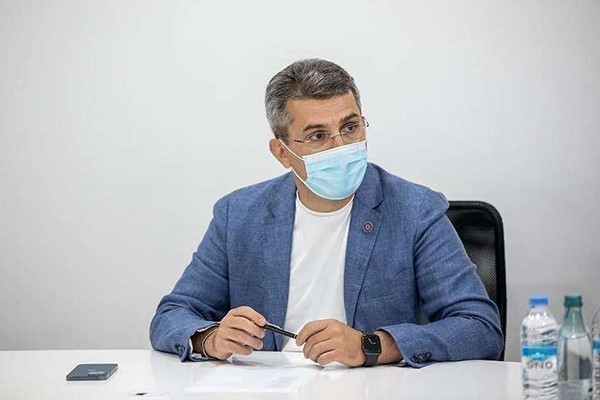 მამუკა მდინარაძე: თუ სახალხო დამცველი ფუნქციას სწორად შეასრულებს, მადლობას გადავუხდით და ობიექტურები ვიქნებით
