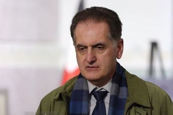 კონსტანტინე გამსახურდია: „ჩერგომ“ კვლავ გაისეირნა თავის საყვარელ კრემლისტურ-პროპაგანდისტულ მითოლოგიაში“