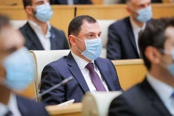 გიორგი ამილახვარი სალომე სამადაშვილს: გავახსენებ საზოგადოებას ერთ-ერთ ცნობილ ჩანაწერს, თუ როგორ ხოტბას, დიდებას და ქებას ასხამდა მაკა ბოჭორიშვილს