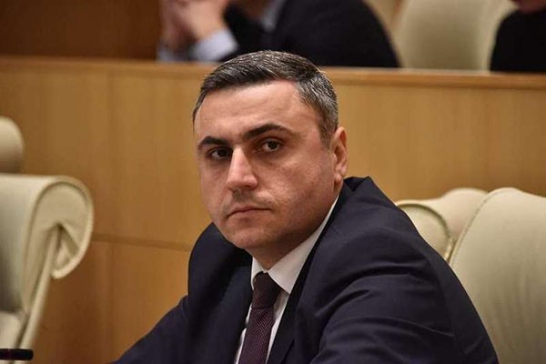 დავით მათიკაშვილი: ეს არის არა პიჯაკების საქმე, არამედ პრეზიდენტის თავხედობის საქმე საკუთარი ერის მიმართ