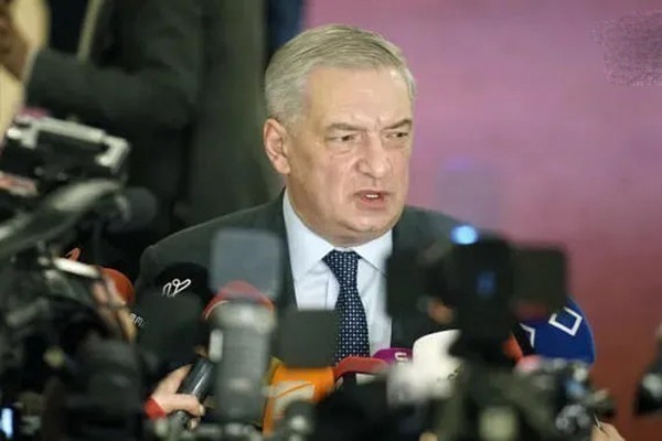 გია ვოლსკი: ოპოზიციური პარტიები რაში გადავაგდეთ, ვერ გავიგე, პროექტზე ვიმუშავეთ და ეს პროცესი ოპოზიციის მხრიდან საბოტაჟის რეჟიმში მიდიოდა
