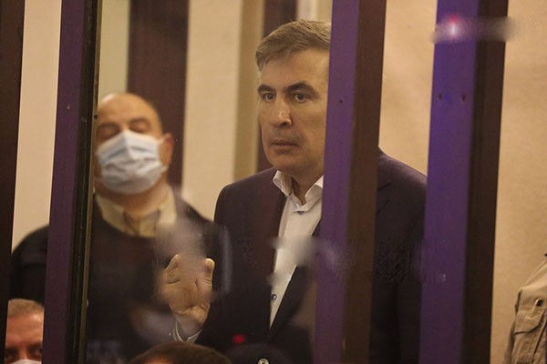 მიხეილ სააკაშვილი: 7 ნოემბრის შემდეგ მქონდა მძიმე ტრავმა, მქონდა ერთ-ერთი ორგანოს მწვავე ანთება, მაღალი სიცხე, ეს ყველაფერი იყო იმ ტრავმისა და განცდების შედეგი, რაც ვიხილე