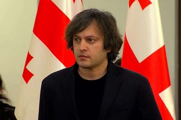 ირაკლი კობახიძე: ევროკავშირის წევრი ქვეყნების უმეტესობაში, სადაც პროპორციული სისტემაა, სწორედ 5%-იანი ბარიერი მოქმედებს - ამას გეუბნებით, როგორც კონსტიტუციური სამართლის ექსპერტი, ქალბატონი კელი არაა ექსპერტი