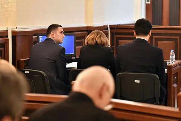 პროკურორი მამუკა ხაზარაძეზე:  ეს იყო ქუჩური გამოსვლა, რაც ახლა გააკეთა - ჩემი ინტონაცია გამომდინარეობს მისი ყვირილიდან