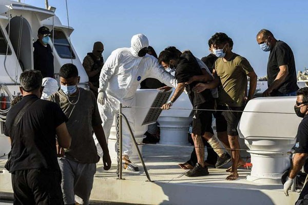 ეგეოსის ზღვაში მიგრანტების ნავი ჩაიძირა, დაღუპულია სულ მცირე 16 ადამიანი
