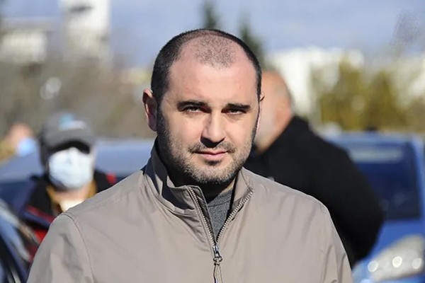 ლევან ხაბეიშვილ: თუ ვინმე მეტყვის, რომ სააკაშვილის ტვინის მეათედი აქვს კობახიძეს, ვოლსკის, ან მდინარაძეს, ვიტყვი, რომ ბოდიში, შევცდი  თუ ვინმე მეტყვის, რომ სააკაშვილის ტვინის მეათედი აქვს კობახიძეს, ვოლსკის, ან მდინარაძეს, ვიტყვი, რომ ბოდიში, შევცდი