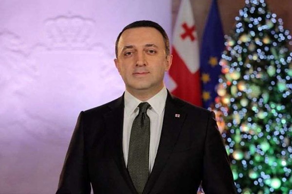 ირაკლი ღარიბაშვილი: მომავალი წელი ჩვენი ხალხისა და ქვეყნისათვის ყოფილიყოს წინსვლის, წარმატების, ერთიანობის, კეთილდღეობისა და კიდევ უფრო მეტი განვითარების მომტანი