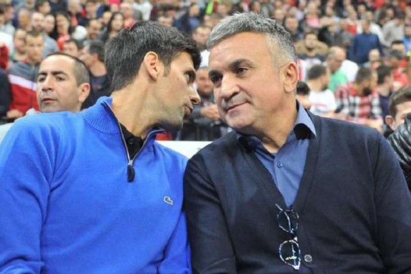 ნოვაკ ჯოკოვიჩის მამა: ჩემი შვილი თავისუფალი სამყაროს სიმბოლო და ლიდერი გახდა - ის ახალი სამყაროს სპარტაკია