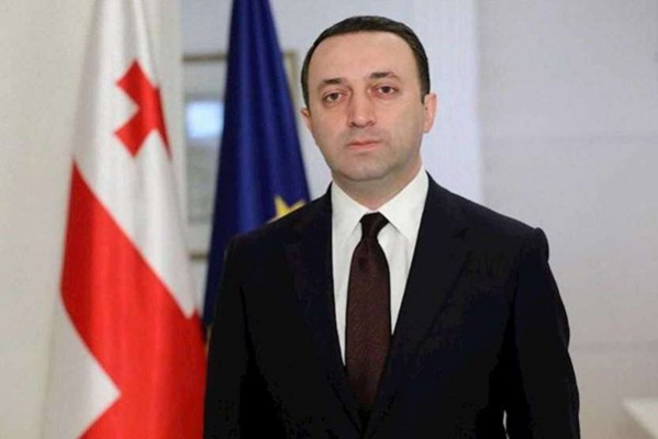 ირაკლი ღარიბაშვილი: ჩვენი დროშა მუდამ იქნება აღმართული იმის ნიშნად, რომ კვლავაც დავიცავთ და გავაძლიერებთ ჩვენს დამოუკიდებლობას და თავისუფლებას