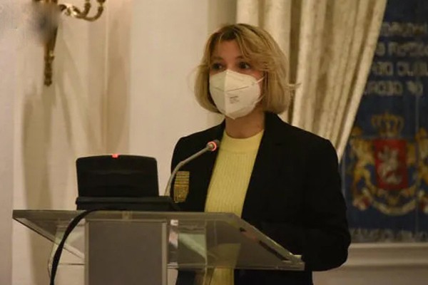 ნინო ლომჯარია: სააკაშვილისთვის დაზარალებულის სტატუსის მინიჭების მოთხოვნა არგუმენტირებულია