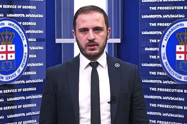 მიხეილ სააკაშვილის მიერ საზღვრის კვეთის საქმის პროკურორი: ბრალდებულებმა აღიარეს ჩადენილი დანაშაული