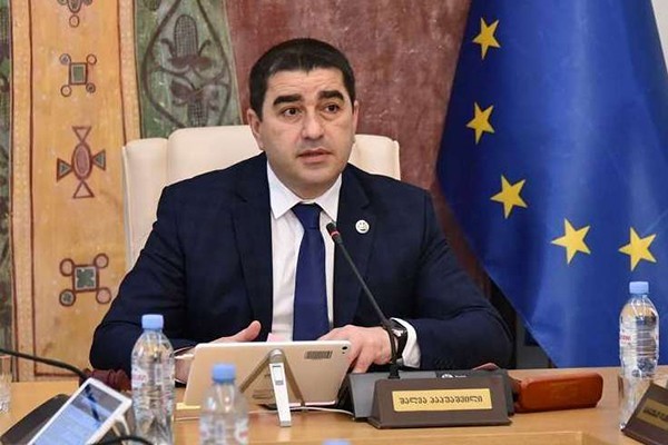 შალვა პაპუაშვილი ბადრი ჯაფარიძისთვის მანდატის გაუქმებაზე: სრულად ვიზიარებ ირაკლი კობახიძის ახსნას - საკითხს აქვს ორი განზომილება - სამართლებრივი და პოლიტიკური