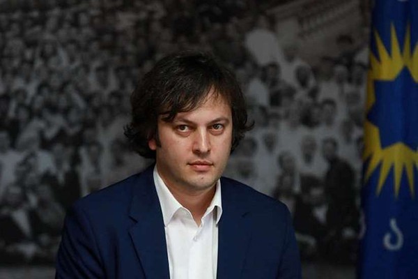 ირაკლი კობახიძე: ასეთ უსამართლობას უკრაინელი ხალხი არ იმსახურებდა, სოლიდარობა უკრაინას!