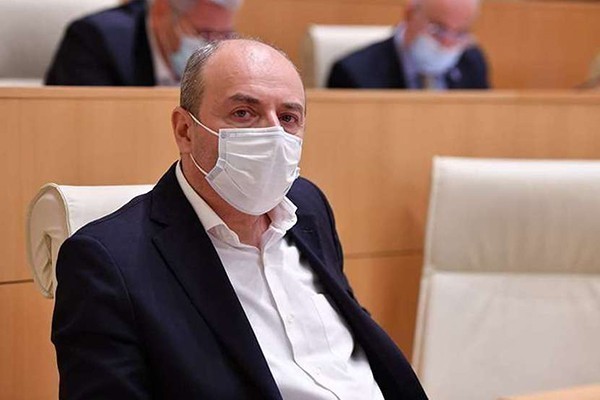 გურამ მაჭარაშვილი: რეზოლუციის მიღების შემთხვევაში პარლამენტი ევროკავშირის შესაბამის სტრუქტურებს სთხოვს, დაჩქარდეს ის პროცესები, რაც ქვეყნის ჯერ ევროკავშირის წევრობის კანდიდატად მიღებას ეხება