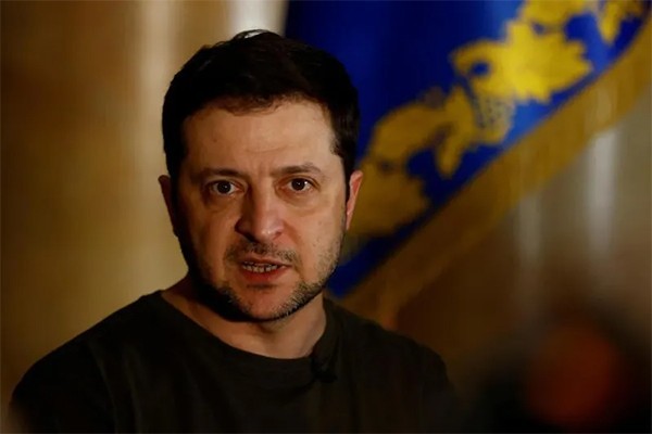 ვოლოდიმირ ზელენსკი რუსული ნავთობის იმპორტის აკრძალვაზე- მადლობელი ვარ აშშ-ის და პრეზიდენტ ჯო ბაიდენის, პუტინის ომის მანქანისთვის გულში დარტყმის მიყენებისთვის