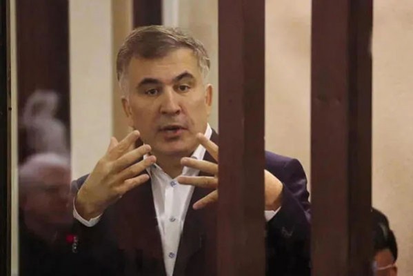 მიხეილ სააკაშვილი:  მეზიზღება ომი, ომი ნგრევაა, მე კი შენება მიყვარს, ჩვენ არ ვართ ომის პარტია -  საქართველოსთვის სოხუმის გზა გადის კიევზე, რომელიც დღეს თავისუფალი სამყაროს დედაქალაქია