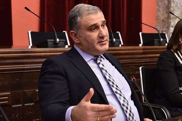 მიხეილ სარჯველაძე: „ნაციონალური მოძრაობის