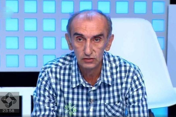 გია გაბრიჭიძე: პრეზიდენტიც აღნიშნავს - ოპოზიცია დადის და სახელმწიფოს ძირს უთხრის. ძირგამომთხრელების მინისტრად დანიშვნა კი ნამდვილად არ შეიძლება