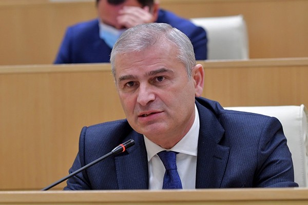 ირაკლი ქადაგიშვილი: „ჩვენი კონსტიტუციის ფარგლებში, მყარად უნდა ვიაროთ იმ გზაზე,  რასაც ევროპისკენ მიმავალი გზა ჰქვია
