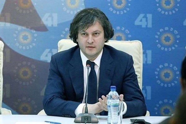 ირაკლი კობახიძე: კაცმა არ იცის ეს ჩანაწერი ავთენტურია თუ არა, საინტერესოა, ხომ არ იყო „ტვ პირველისთვის“ წყარო რუსული მხარე