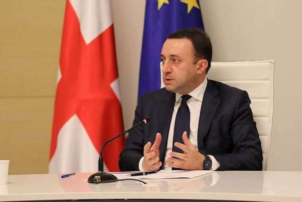 ირაკლი ღარიბაშვილი აგვისტოს ომზე: სამწუხაროდ, მაშინდელმა ჩვენმა ქართულმა ხელისუფლებამაც კი არ დაუწესა სანქციები რუსეთს, მხოლოდ დიპლომატიური ურთიერთობები გაწყდა
