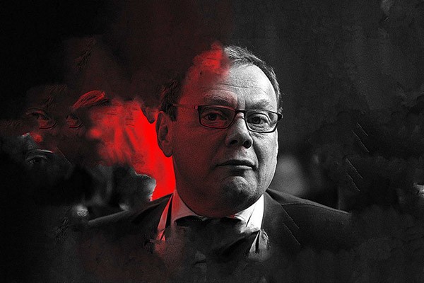 რუსი ოლიგარქი მიხეილ ფრიდმანი - „პატიმარი ვარ. ყველაფერი უარესდება. არ ვიცი, როგორ ვიცხოვრო“