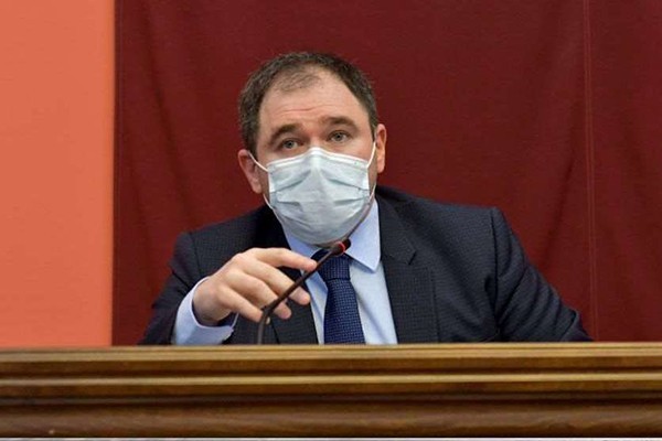 ნიკოლოზ სამხარაძე:  ვინც დღეს საქართველოს ნეიტრალიტეტზე ლაპარაკობს, ამ ქვეყნის მტერია, სალომე სამადაშვილის განცხადება არის ბოდვა