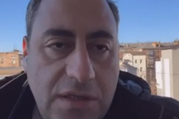 ლევან ნიკოლეიშვილი გიორგი ვაშაძეს: ეს „ისტორიული მუქარა“,  კუბილიუსთან ერთად გადაღებულ სურათით არის გამაგრებული.  ეს ის შემთხვევა, რომელზეც არც გეცინება  და არ გეტირება