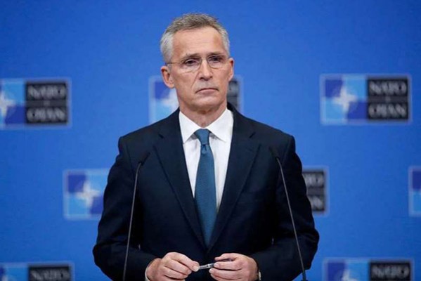 სტოლტენბერგი: რუსული ძალები უკრაინიდან არ გადიან - ისინი გადაჯგუფდებიან