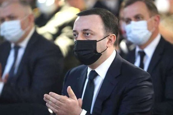 ეკონომიკური სანქციების დაწესება ჩვენი მხრიდან, მე მინდა კიდევ ერთხელ განვმარტო, რომ ამ განცხადებით, ამ გადაწყვეტილებით ჩვენი გუნდი და პირადად მე ვხელმძღვანელობ ჩვენი ქვეყნის, ჩვენი ხალხის ეროვნული ინტერესებიდან გამომდინარე