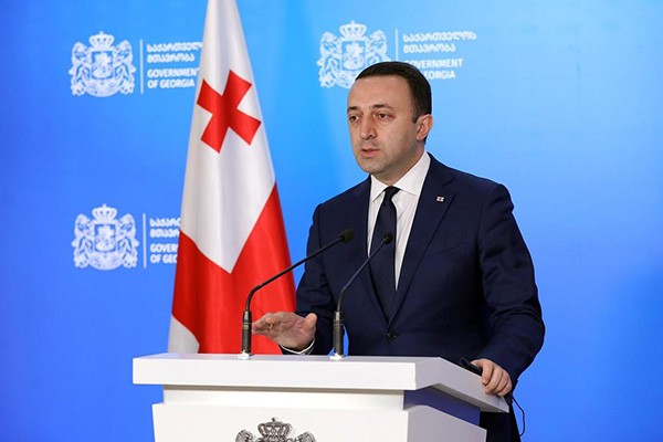 ირაკლი ღარიბაშვილი: ილია დარჩიაშვილს ბრწყინვალე განათლება და გამოცდილება აქვს და მჯერა, რომ წარმატებული საგარეო საქმეთა მინისტრი იქნება